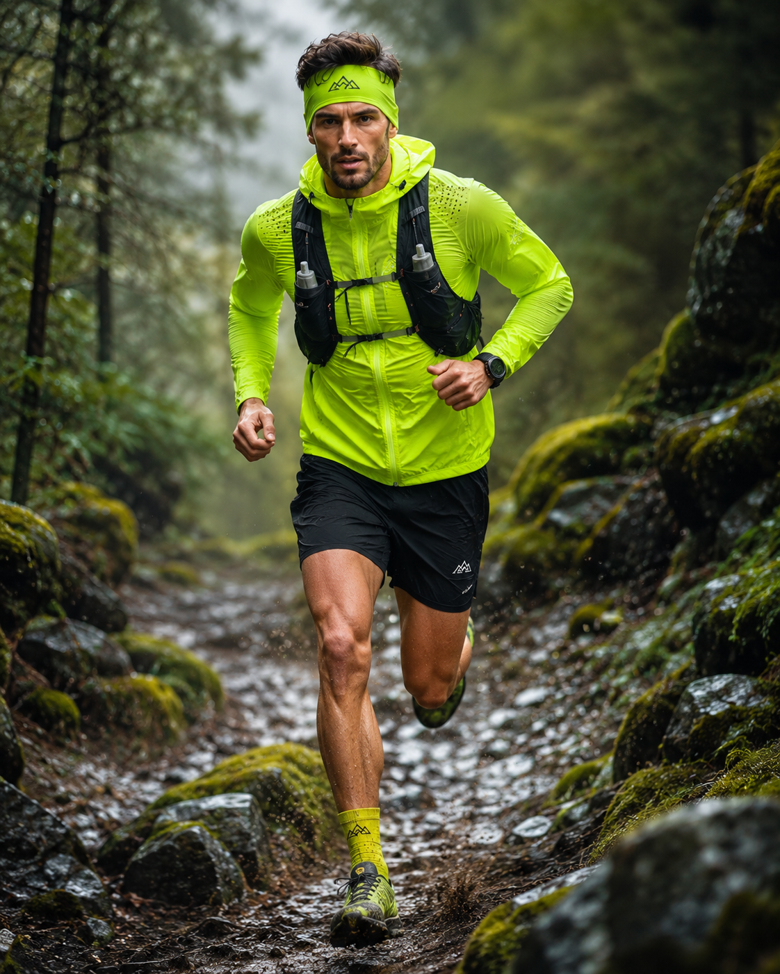 AeroLight lightweight running gear