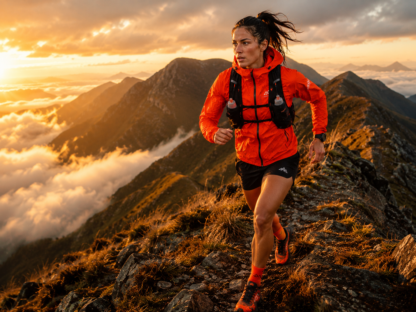 EnduranceLayer long distance running gear