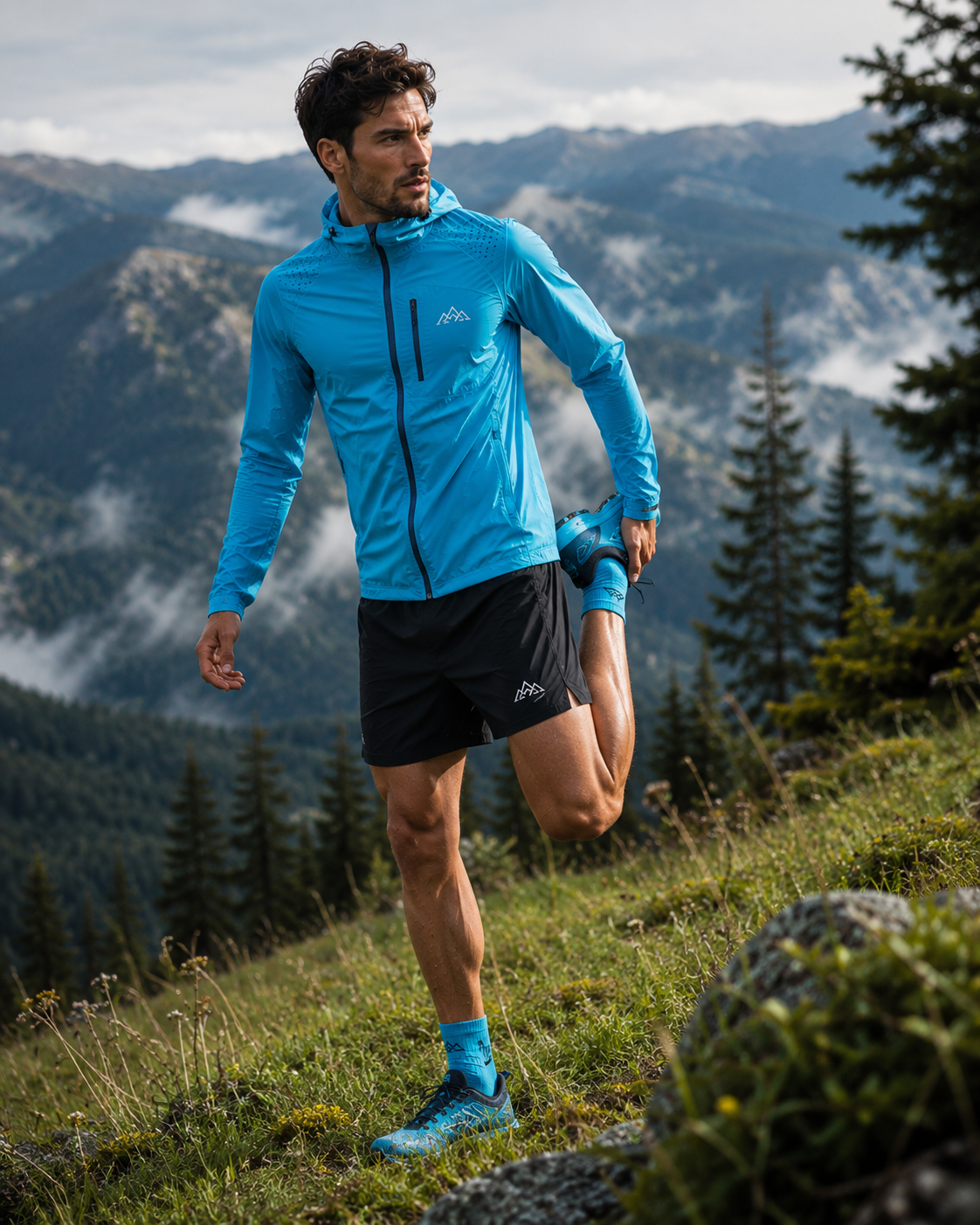 MotionFlex daily training apparel